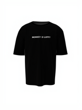 Luffy Oversized T-Shirt